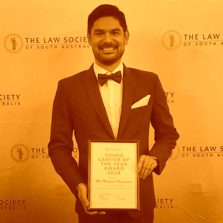 young lawyer of the year pagsanjan