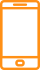 MPS Law icons orange mobile