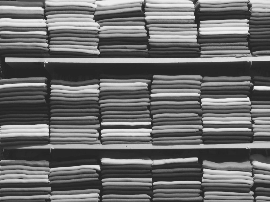MPS Law image shirts grey folded