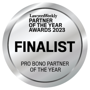 MPS Law Award Logo
