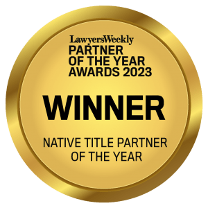 MPS Law Award Logo