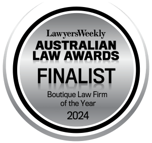 ALA - Boutique Firm of the Year 2024